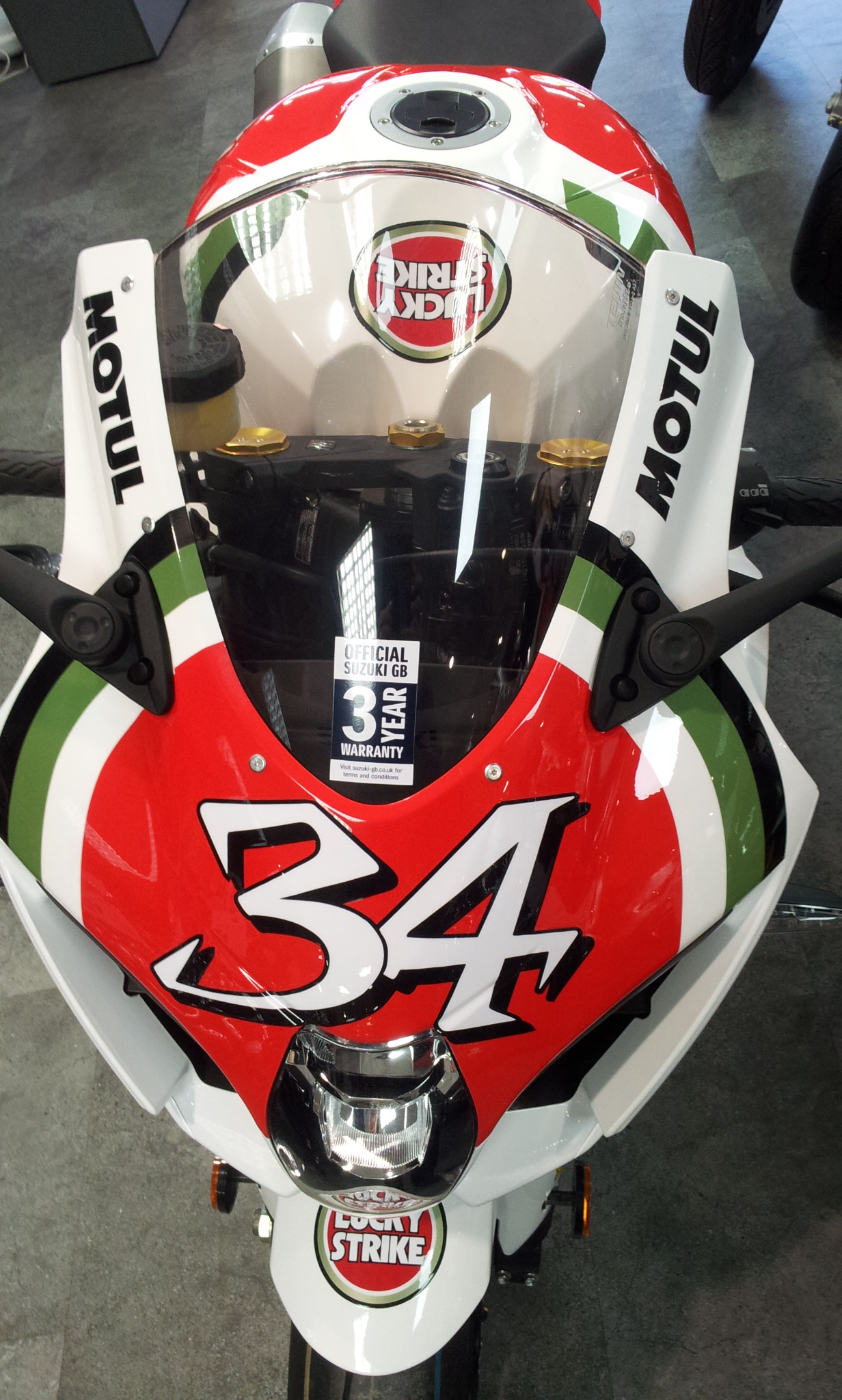 Paintwork Galleries | Dream Machine